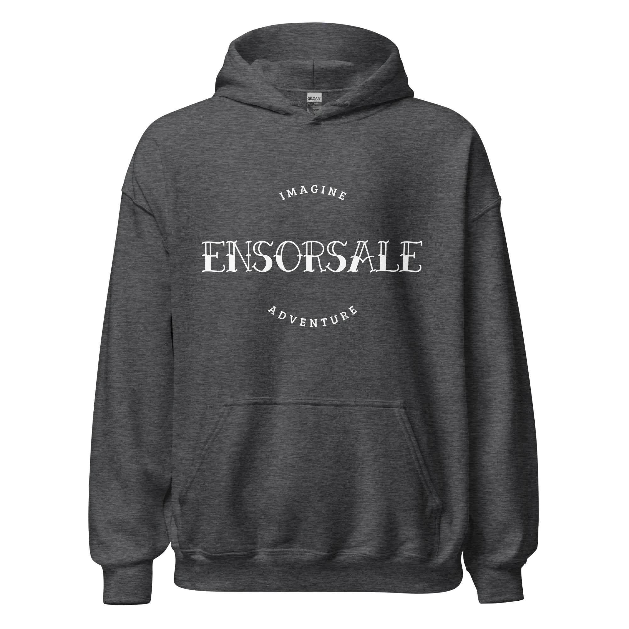Ensorsale Imagine Adventure Hoodie