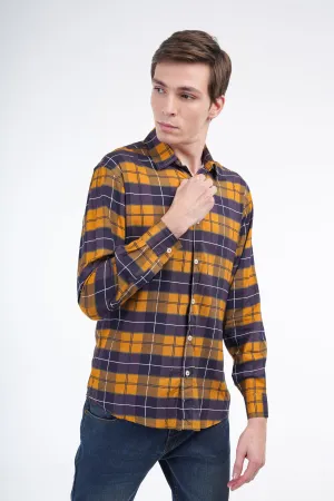 Essential Check Shirt