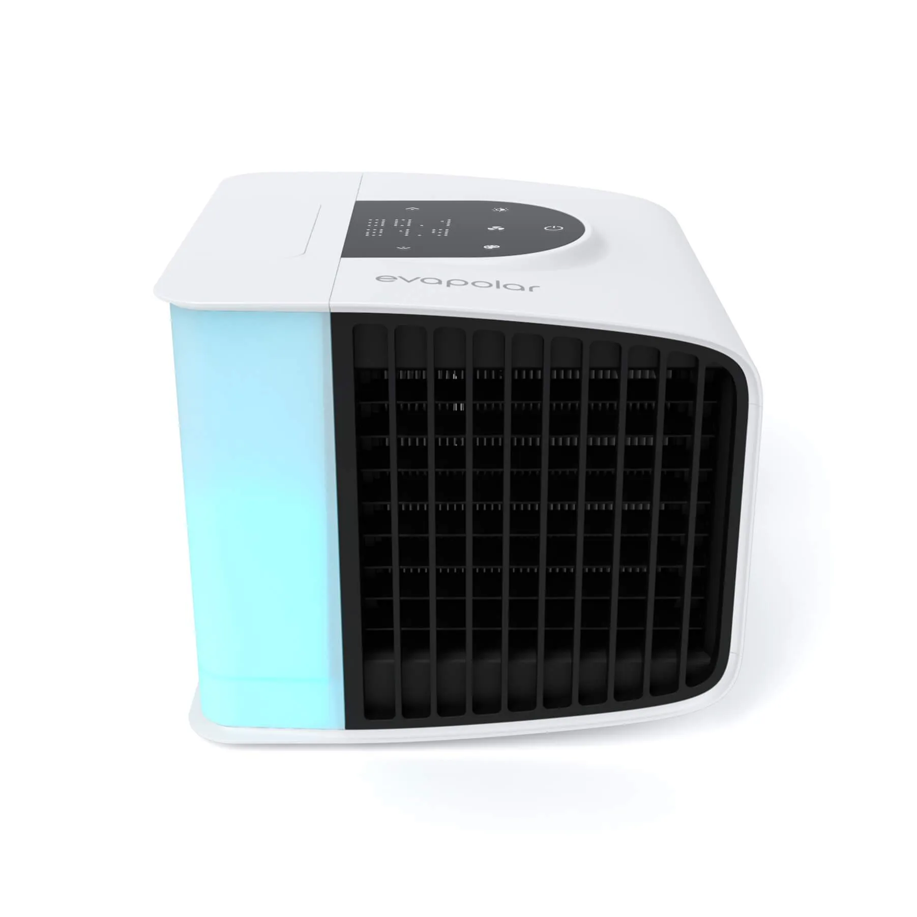 evaSMART Personal Portable Air Cooler and Humidifier, Opaque White