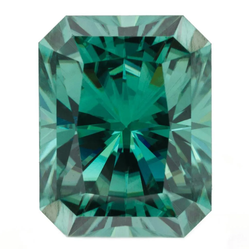 Fancy Color Moissanite