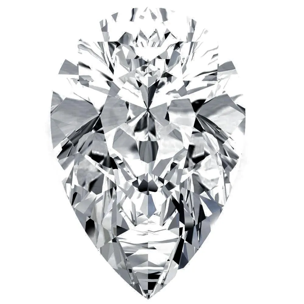 Fancy Color Moissanite