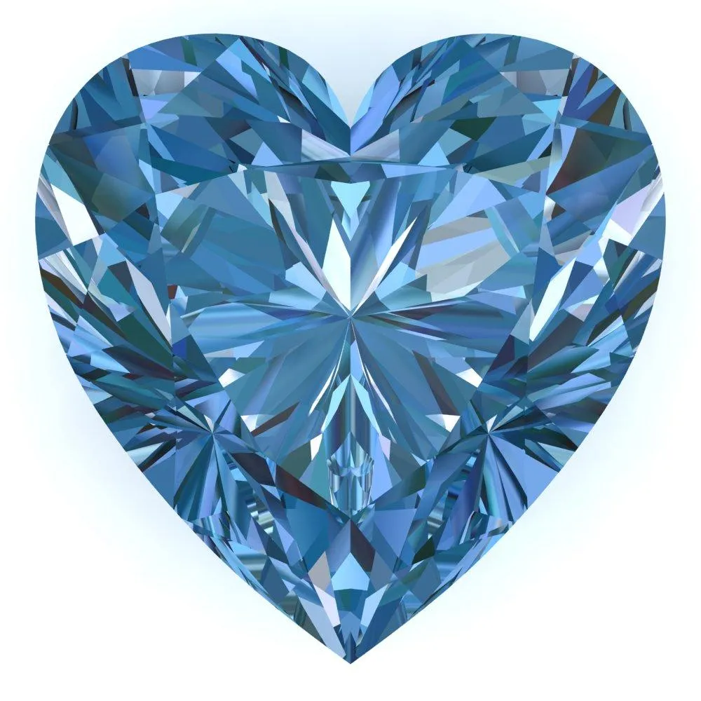Fancy Color Moissanite