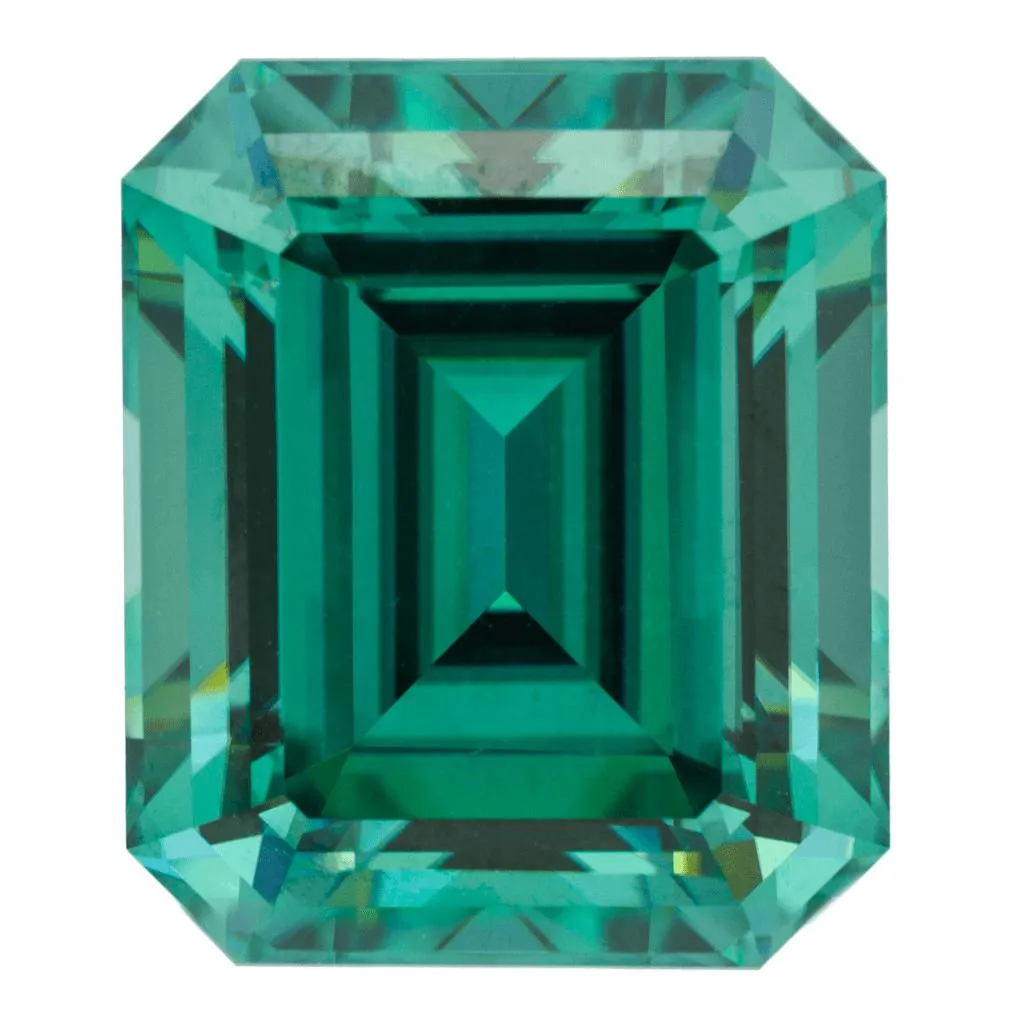 Fancy Color Moissanite