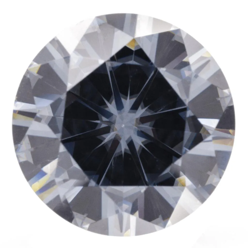 Fancy Color Moissanite