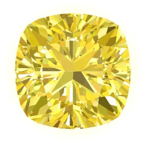 Fancy Color Moissanite