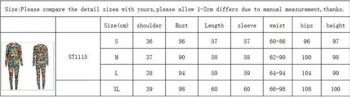 Fashion spring Autumn long sleeve BDU Camouflage suit womens tracksuits uniform women's set
