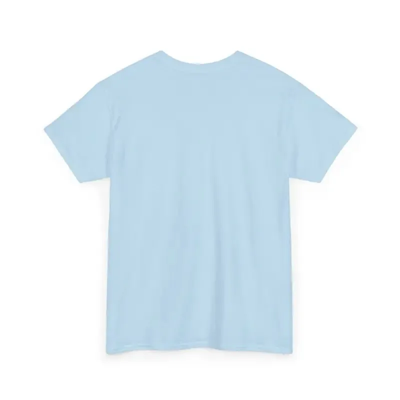 Fathers Day Heavy Cotton Tee Celebrating Dad Life