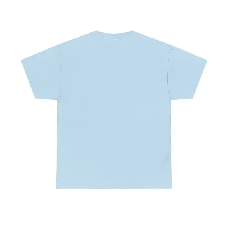 Fathers Day Heavy Cotton Tee Celebrating Dad Life