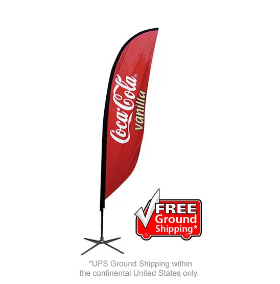 Feather Flag - Small