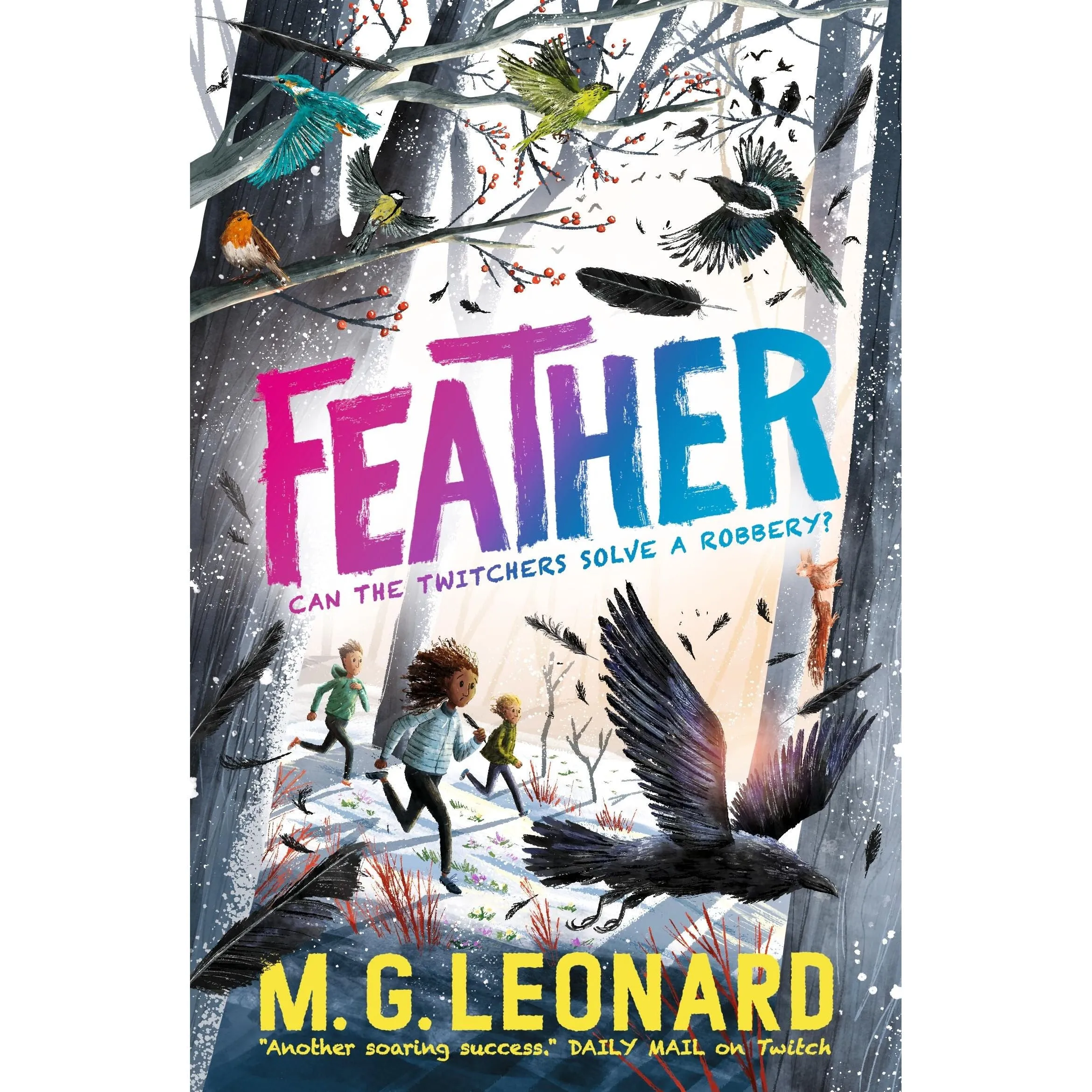 Feather (The Twitchers)