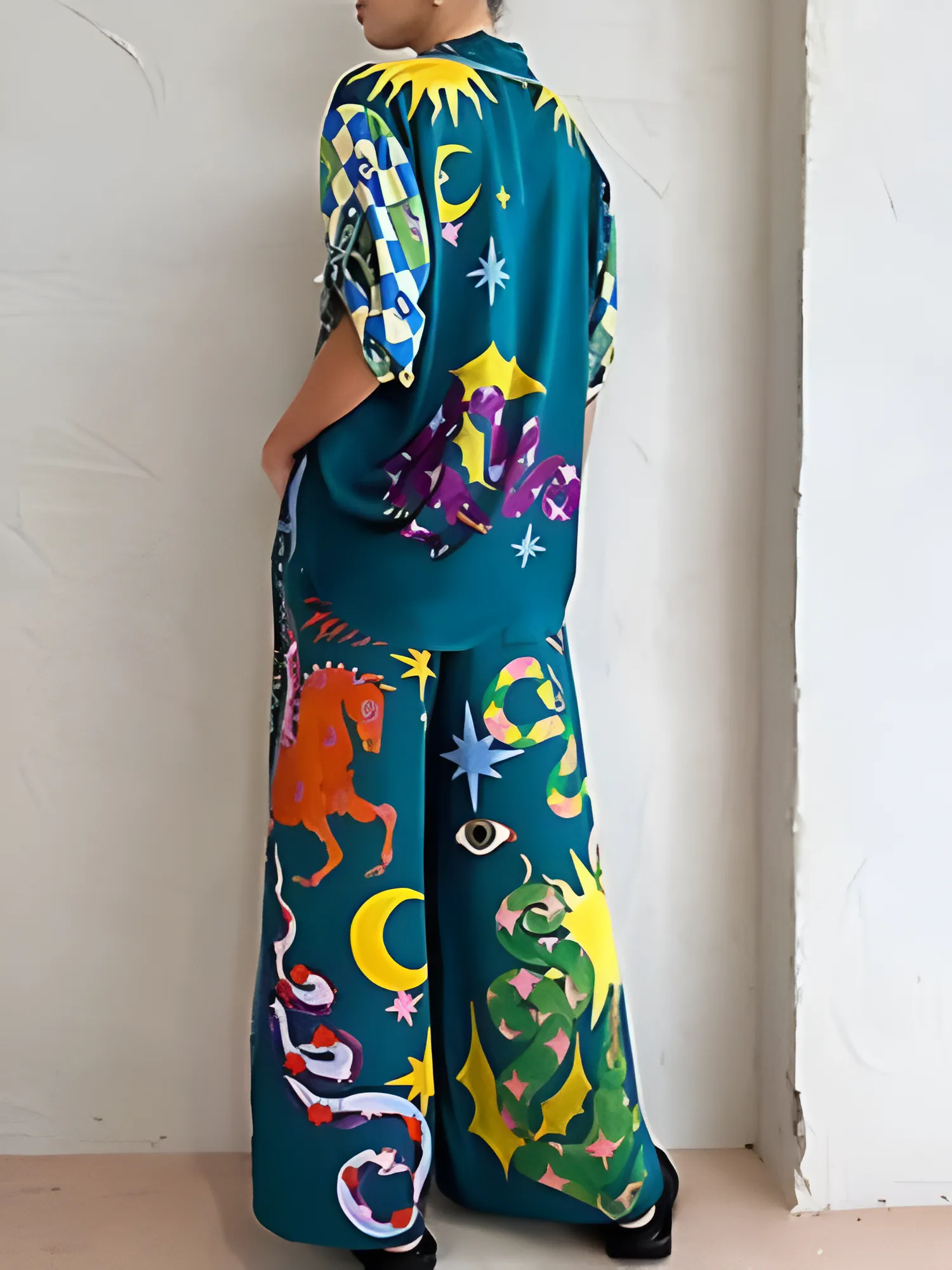 Fifer® | Loose clothing set for women