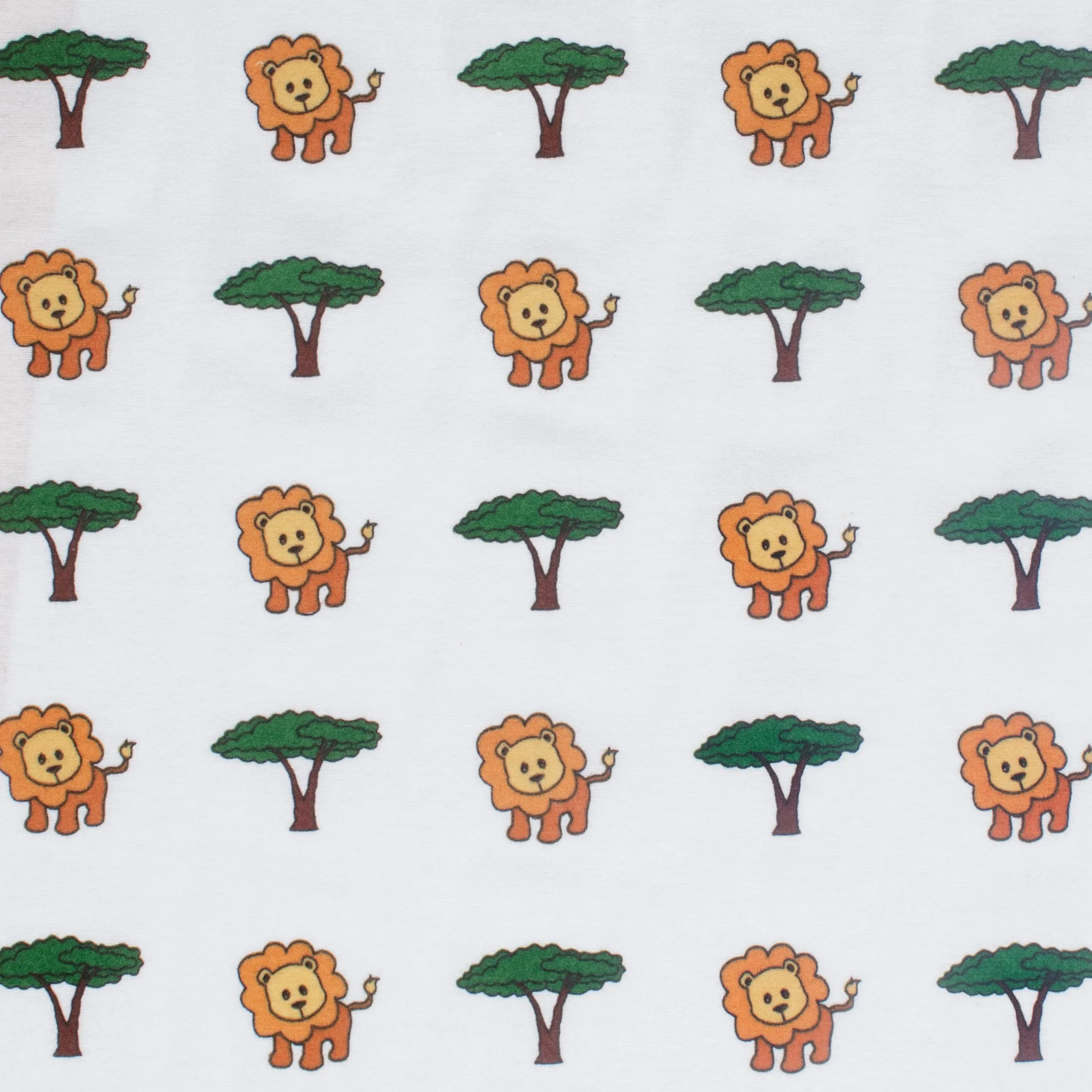 Flannel Printed 140cm Des. 4