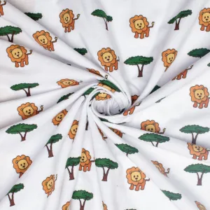 Flannel Printed 140cm Des. 4