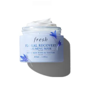 Floral Recovery Calming Mask