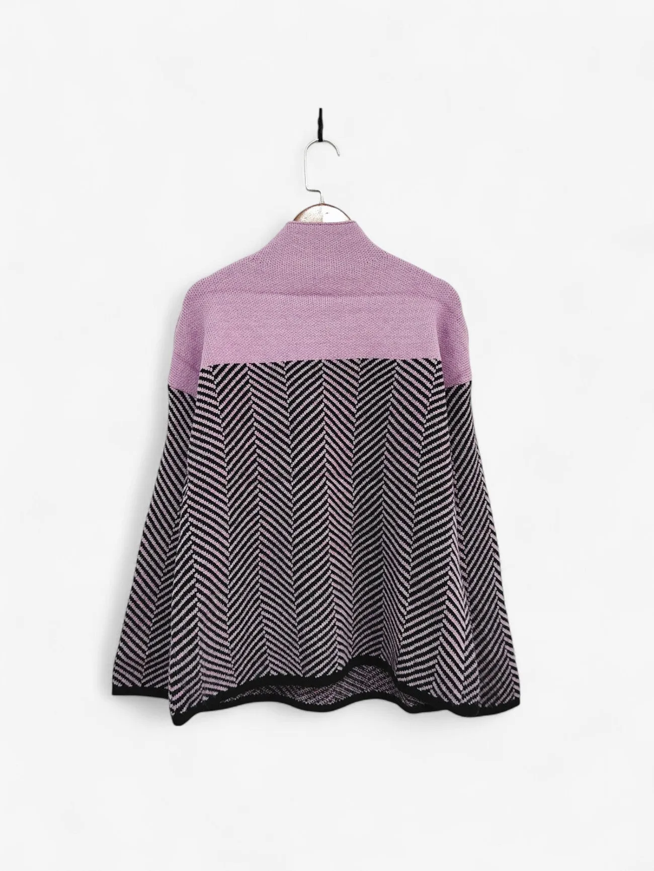 Foxes | Women's Casual Warm Knit Turtleneck Sweater