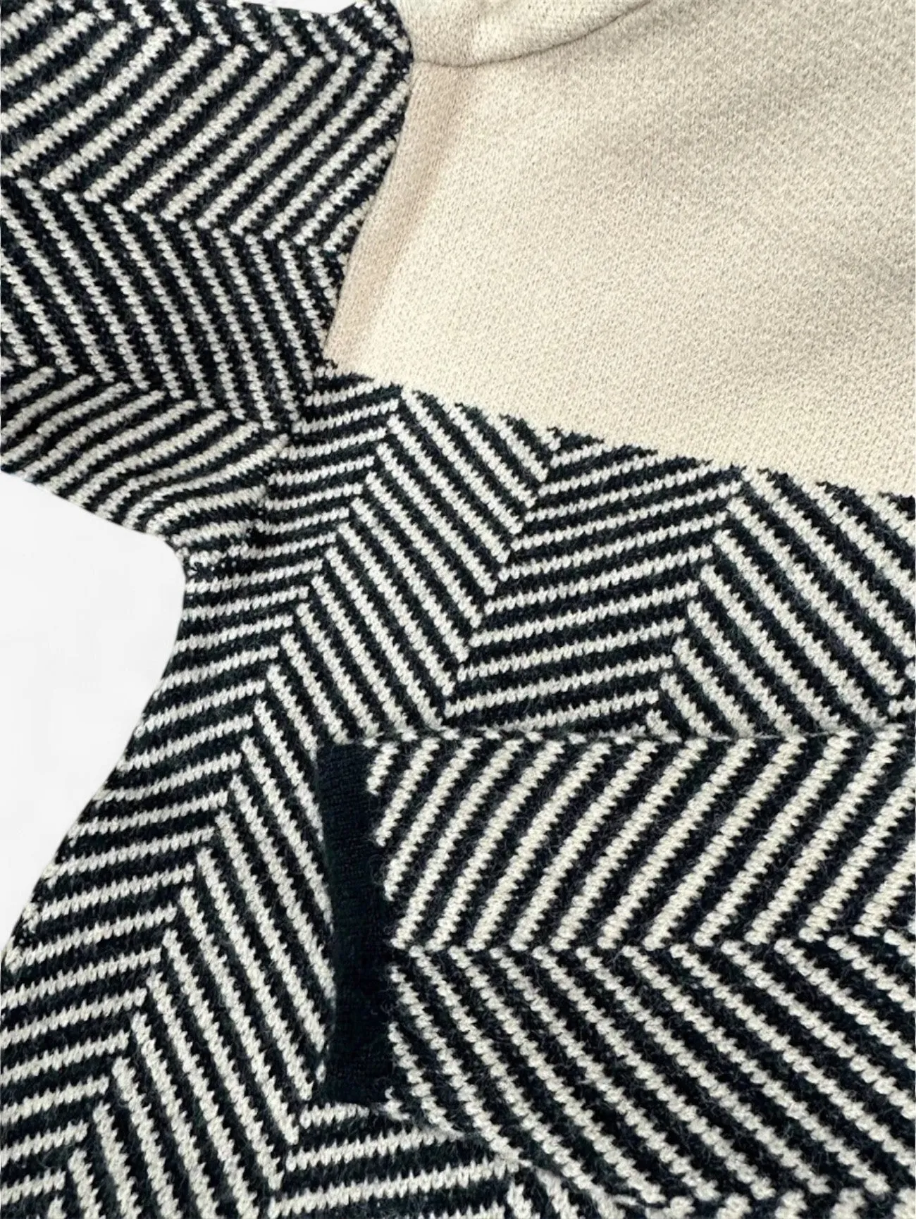 Foxes | Women's Casual Warm Knit Turtleneck Sweater