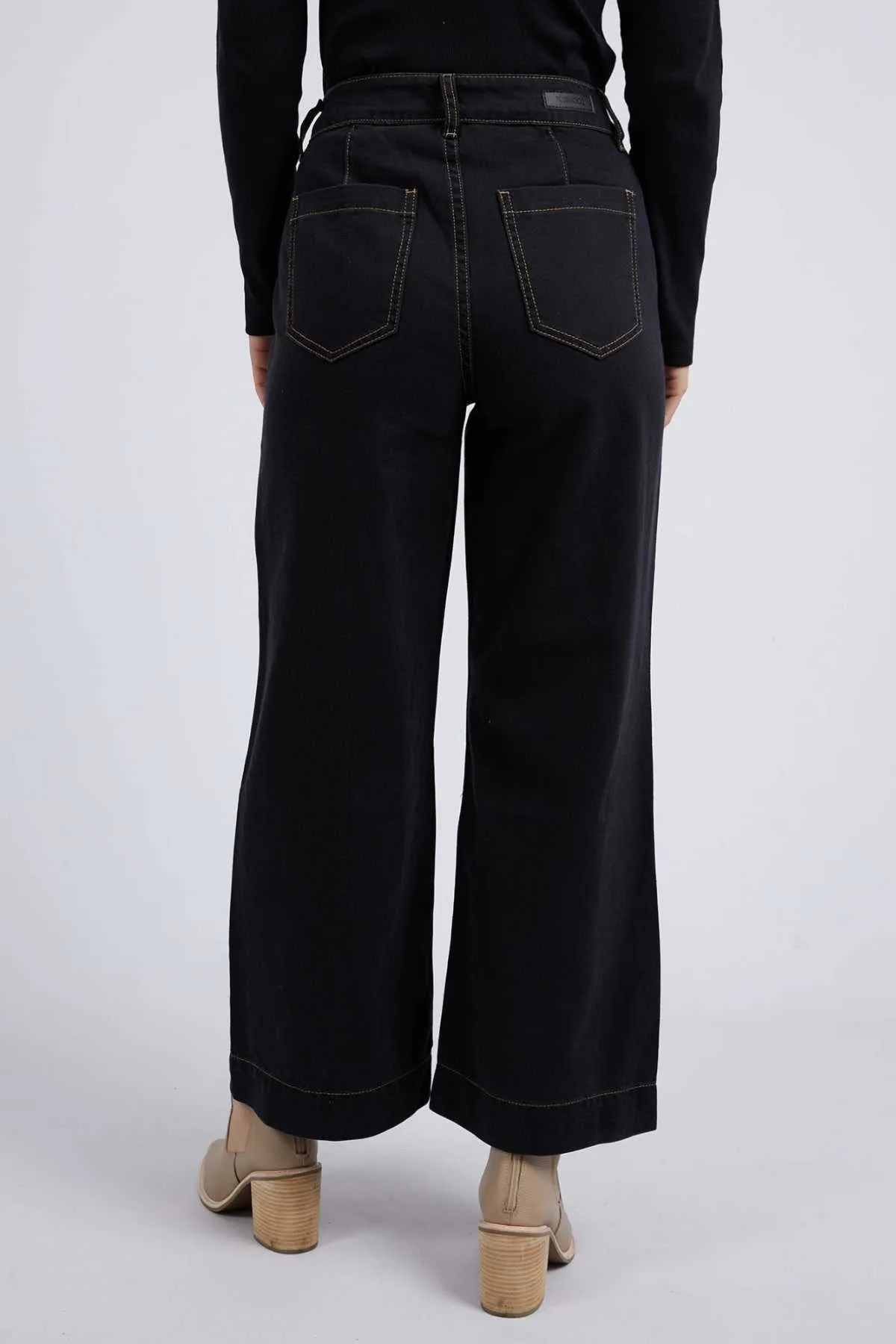 Foxwood Royal Wide Leg Jean