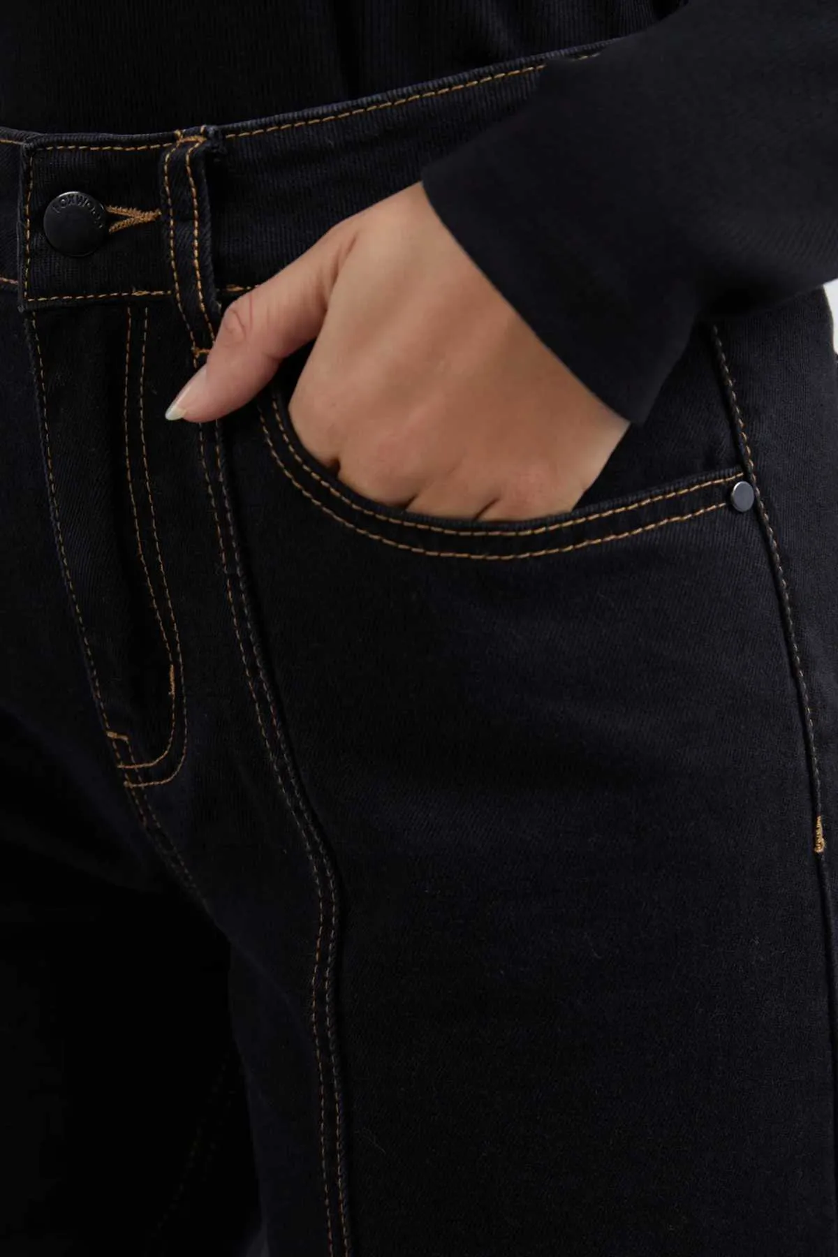 Foxwood Royal Wide Leg Jean