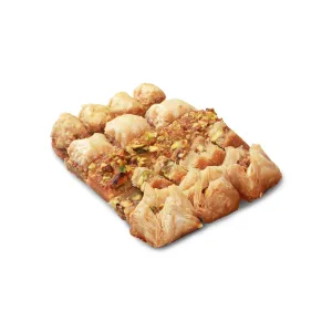Fresh Assorted Baklava 400g