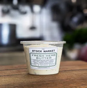 Fresh Herb Butter