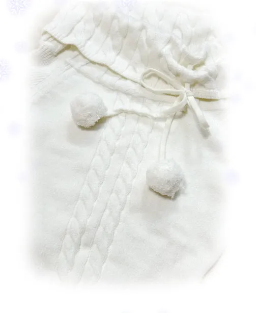 Frosted Rose Off-Shoulder Knit Top