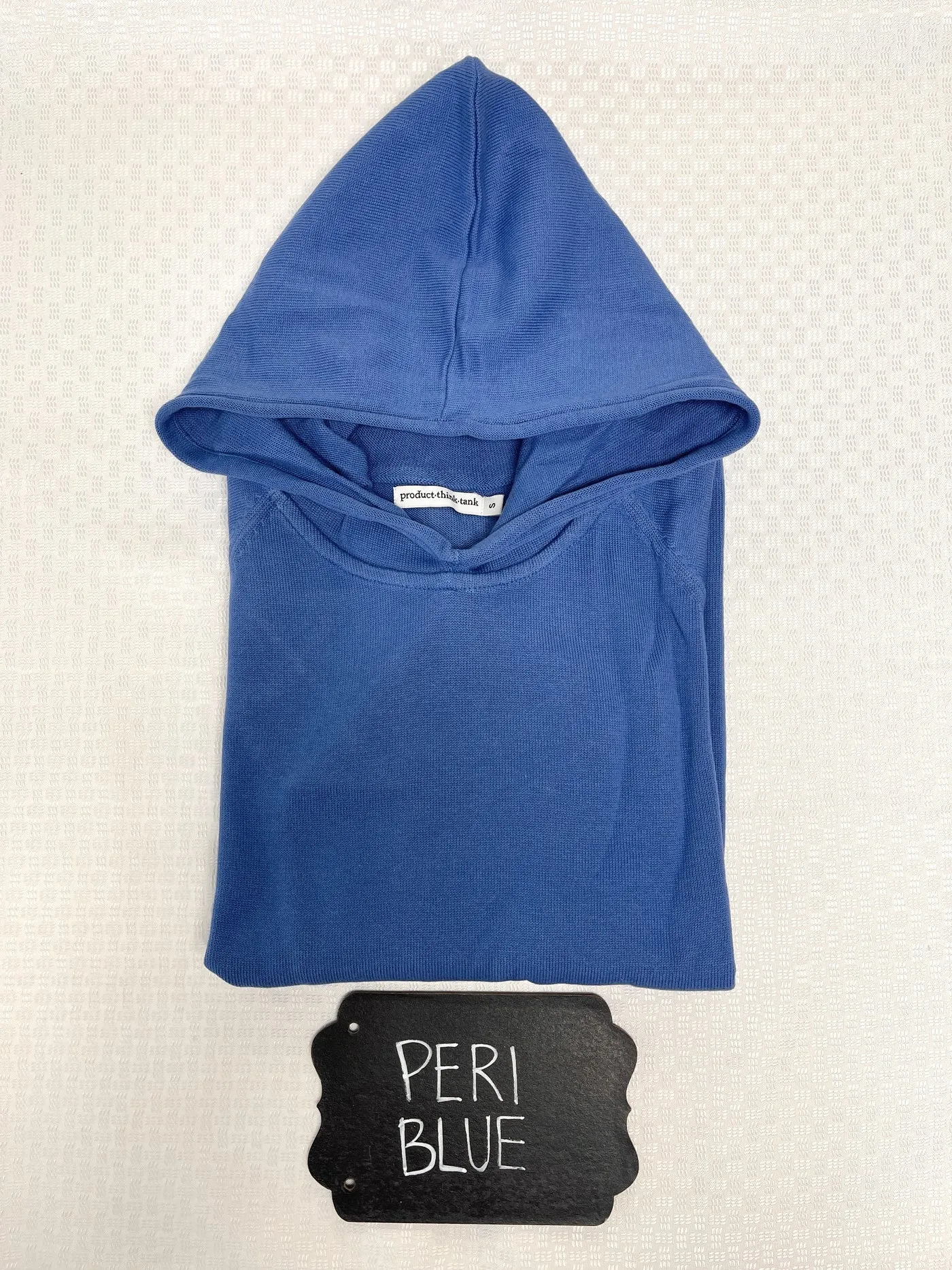 Full Cotton Hoodie