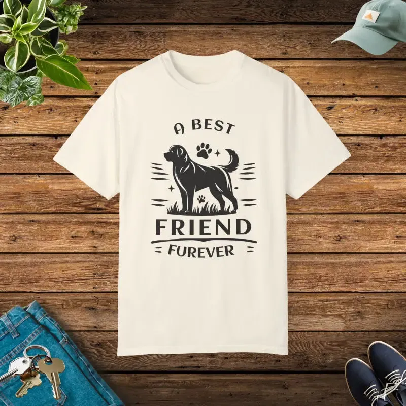 Furever Friend Unisex Tee for Ultimate Comfort & Style