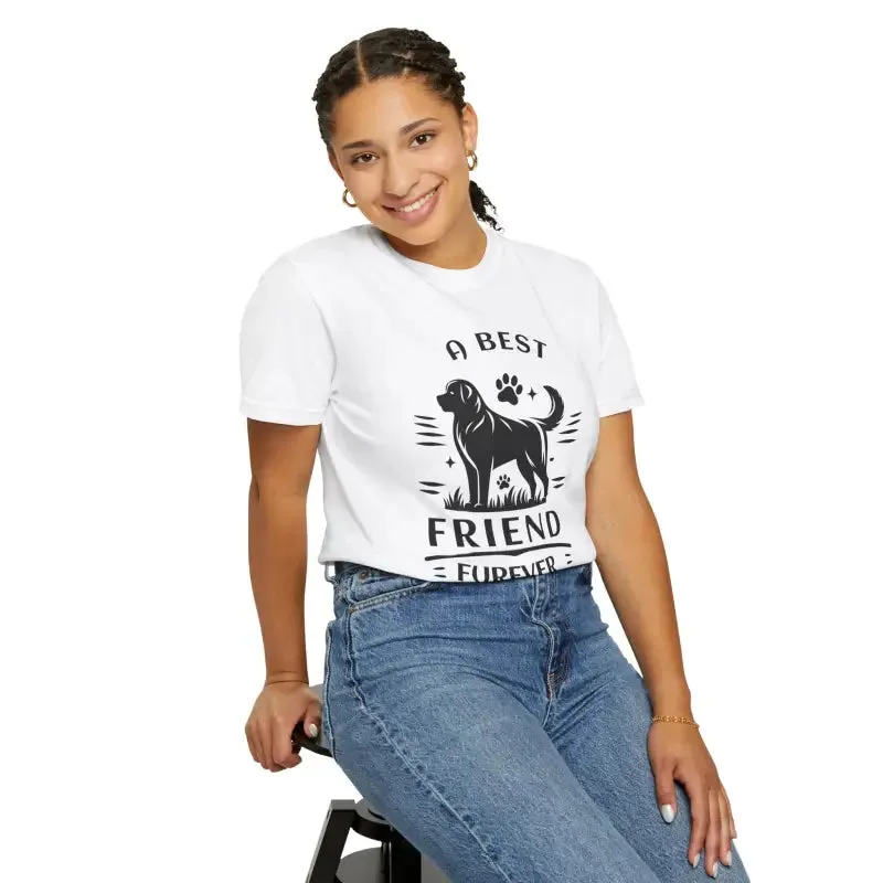 Furever Friend Unisex Tee for Ultimate Comfort & Style