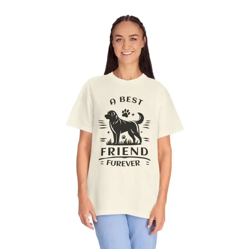 Furever Friend Unisex Tee for Ultimate Comfort & Style