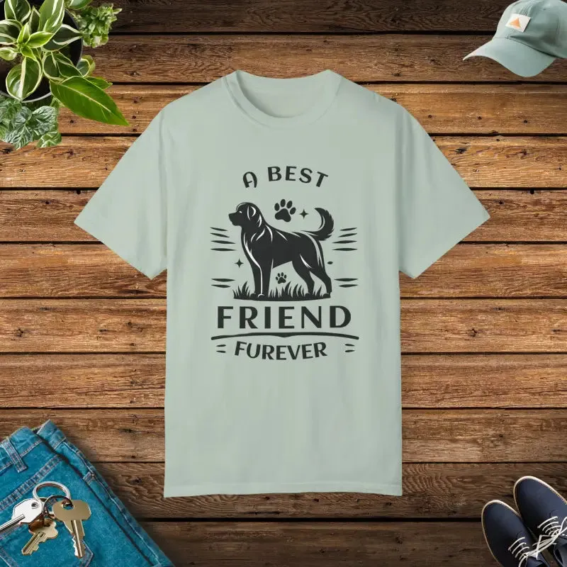 Furever Friend Unisex Tee for Ultimate Comfort & Style