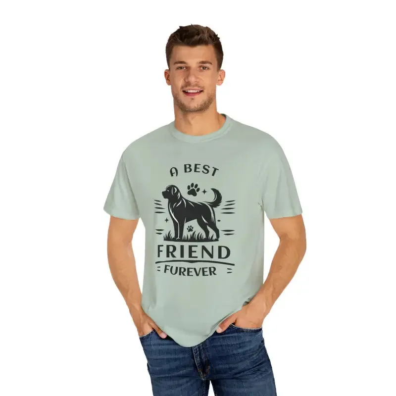 Furever Friend Unisex Tee for Ultimate Comfort & Style