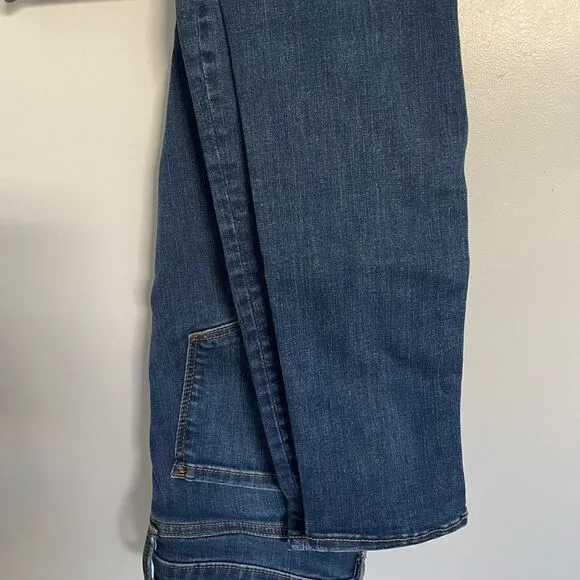 Gap 28 R blue jeans