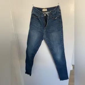 Gap 28 R blue jeans
