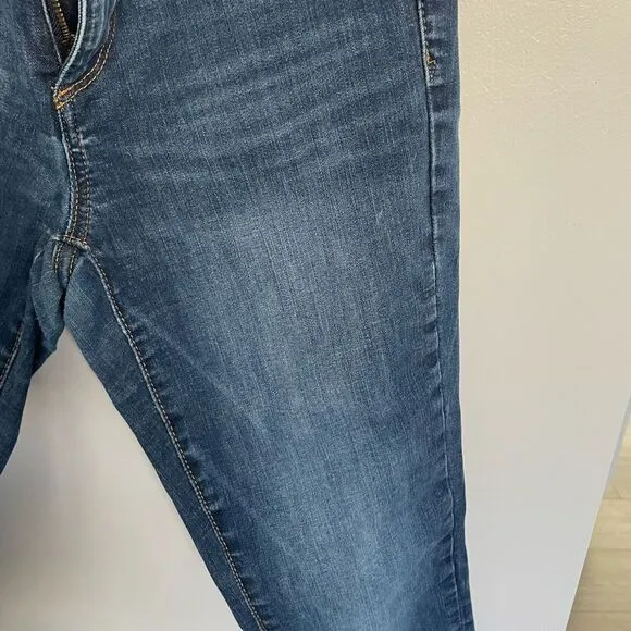 Gap 28 R blue jeans