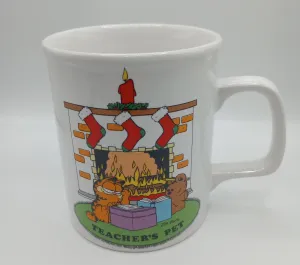 Garfield Teacher's Pet Cup