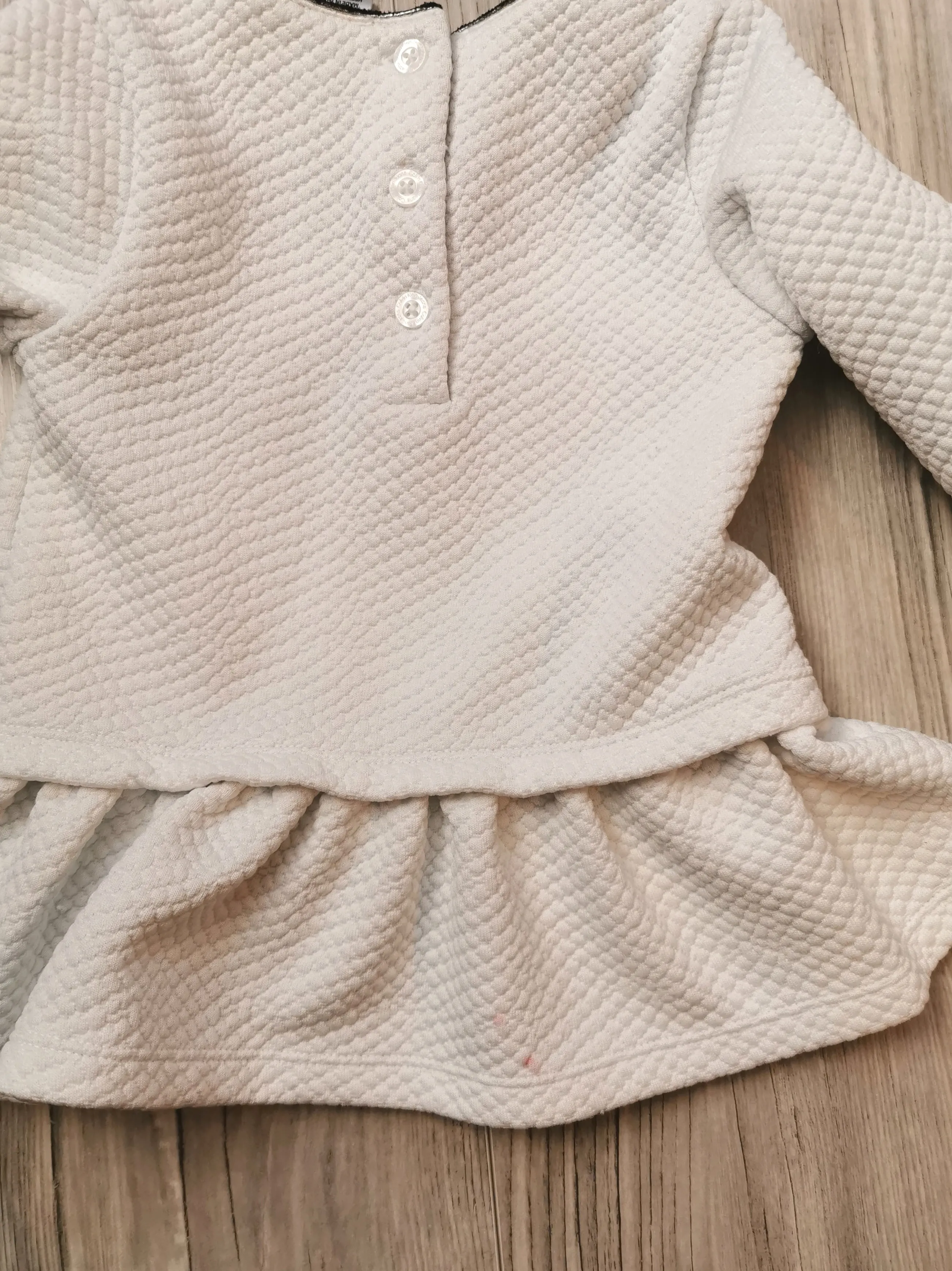 GIRL SIZE 2 YEARS - CALVIN KLEIN / JOE FRESH, 2 Piece Mix N Match Fall Outfit VGUC B16