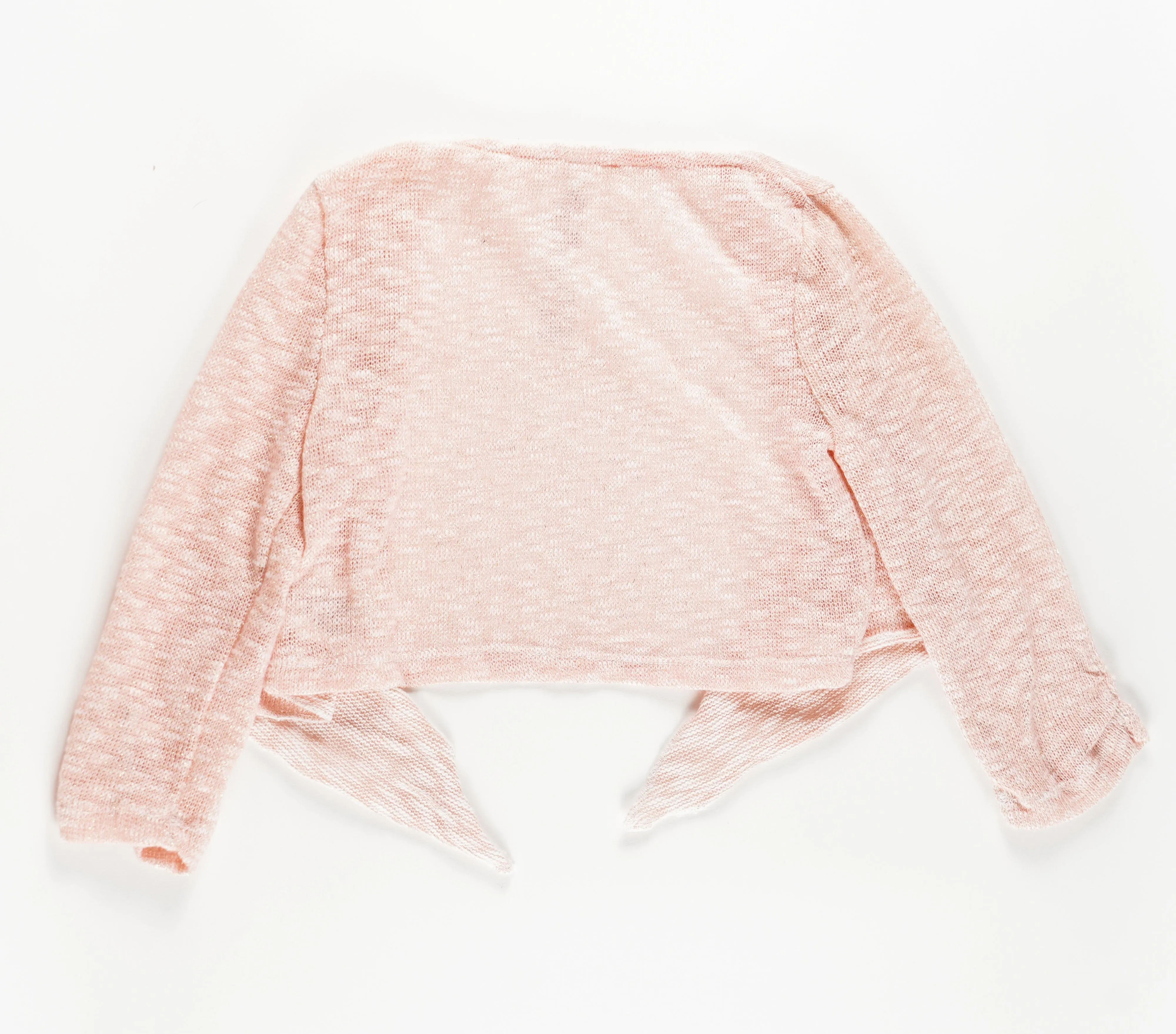 GIRL SIZE SMALL - KNIT WORKS, Shrug Sweater EUC B4