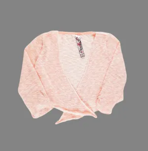 GIRL SIZE SMALL - KNIT WORKS, Shrug Sweater EUC B4
