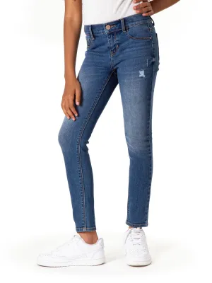 Girls Destructed Super Skinny Jean
