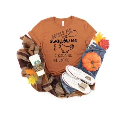 Gobble Me Swallow Me (TEE)
