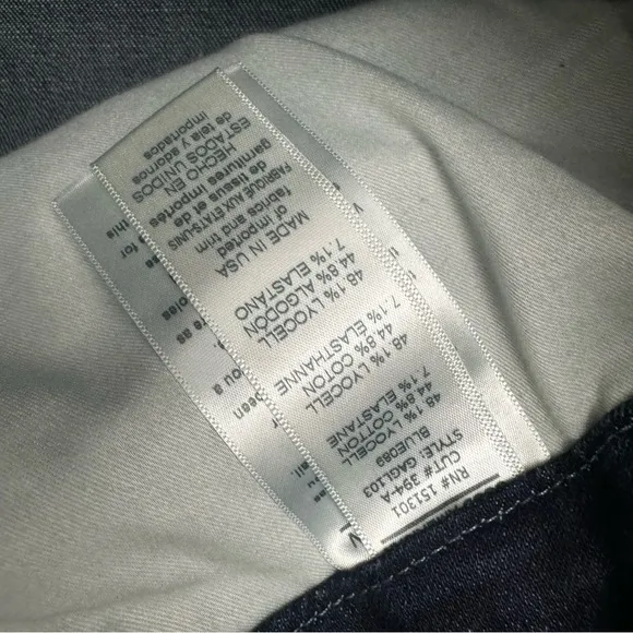 Good American Good Legs Skinny Jeans in Blue089 Size 20