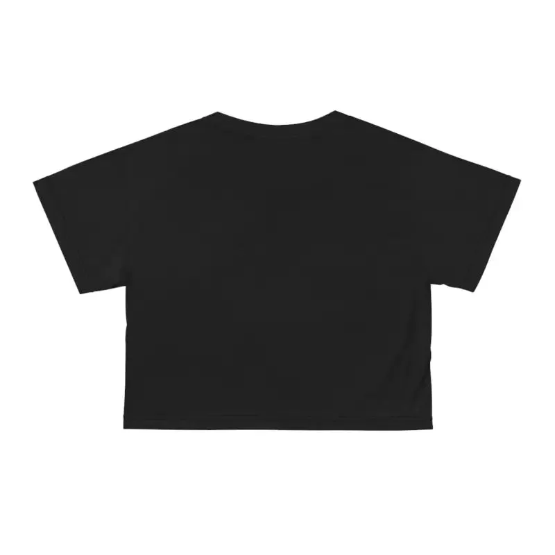 Graceful Wildflower Aop Crop Tee Vibes