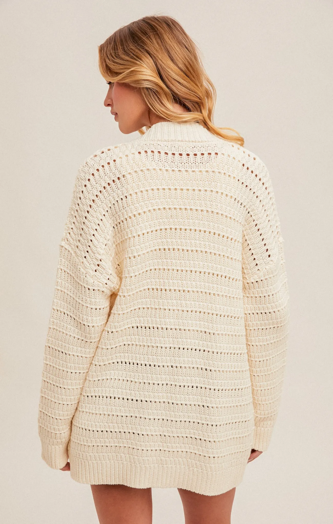 Hannah Knit Cardigan