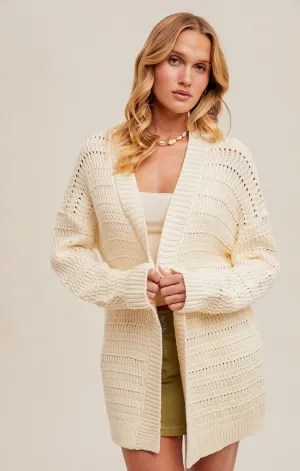 Hannah Knit Cardigan