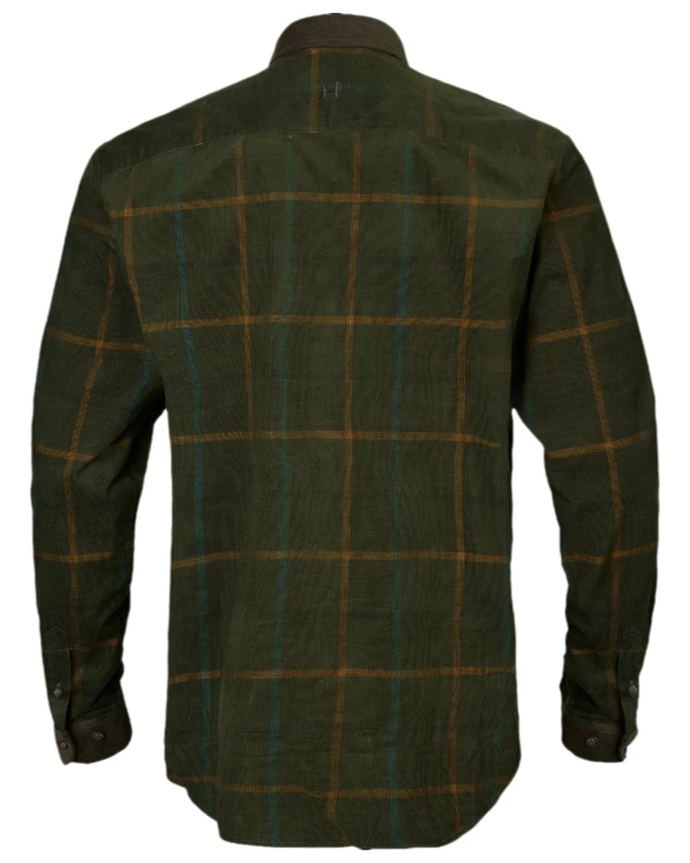 Harkila Kaldfjord Corduroy Check Shirt