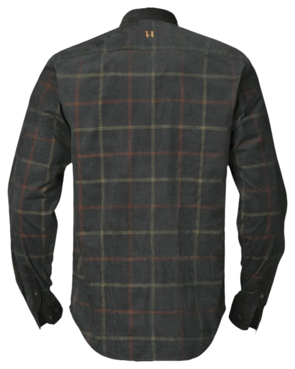 Harkila Kaldfjord Corduroy Check Shirt