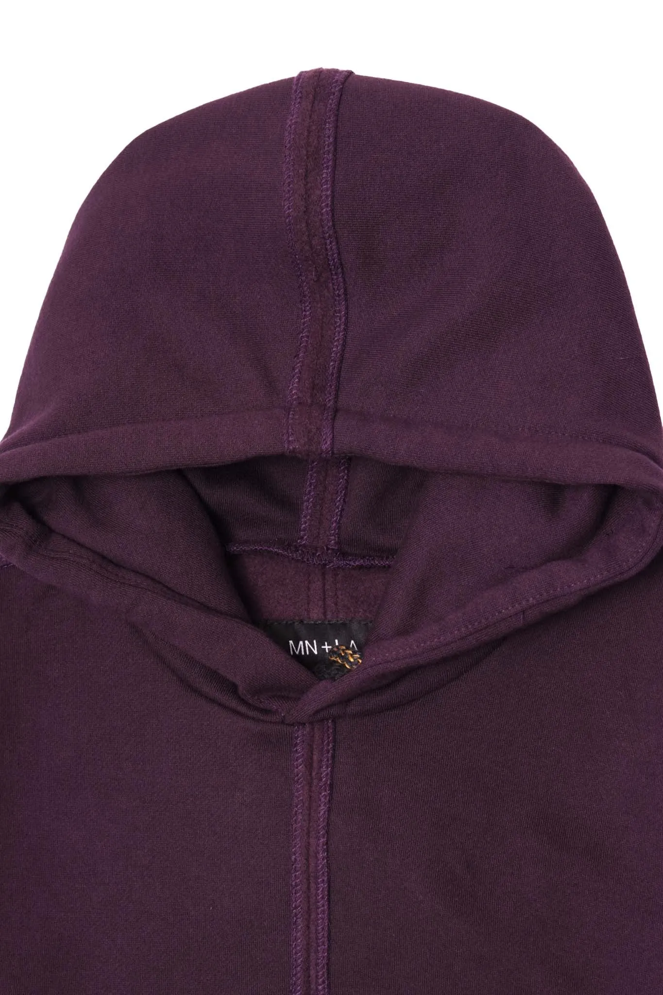 HARPER HOODIE IN SHADOW PURPLE