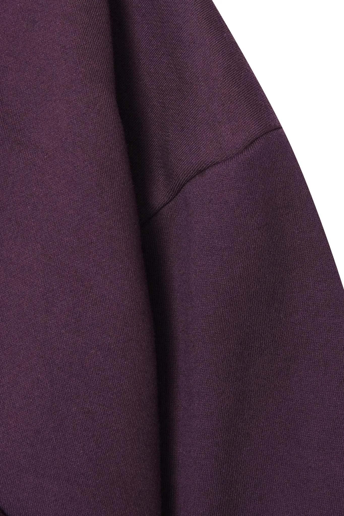 HARPER HOODIE IN SHADOW PURPLE