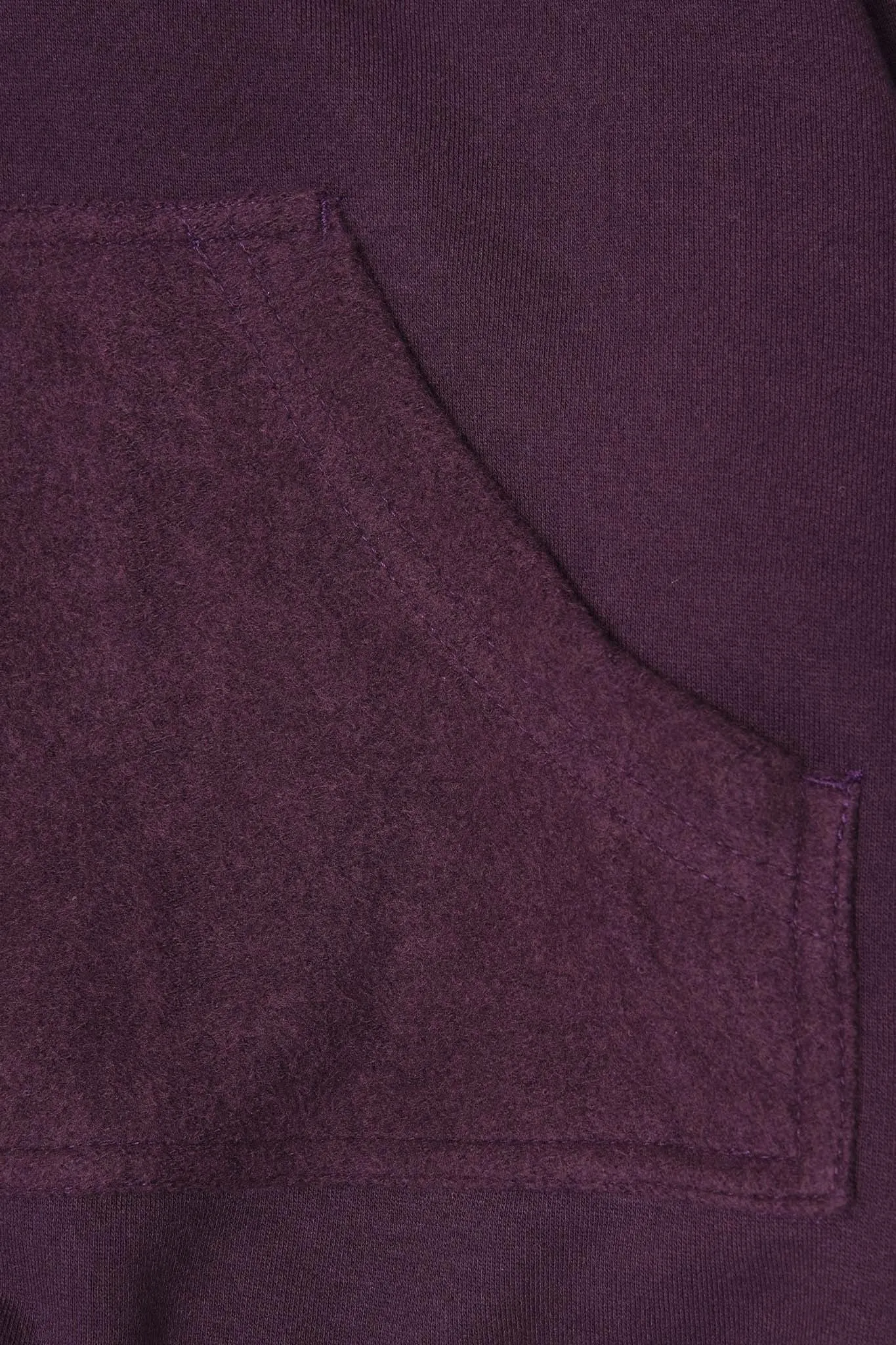 HARPER HOODIE IN SHADOW PURPLE