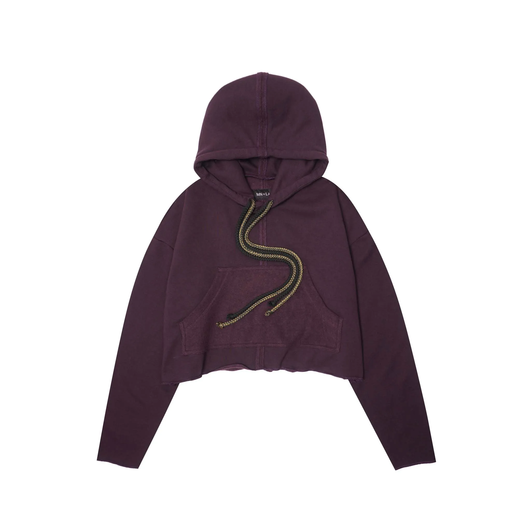 HARPER HOODIE IN SHADOW PURPLE
